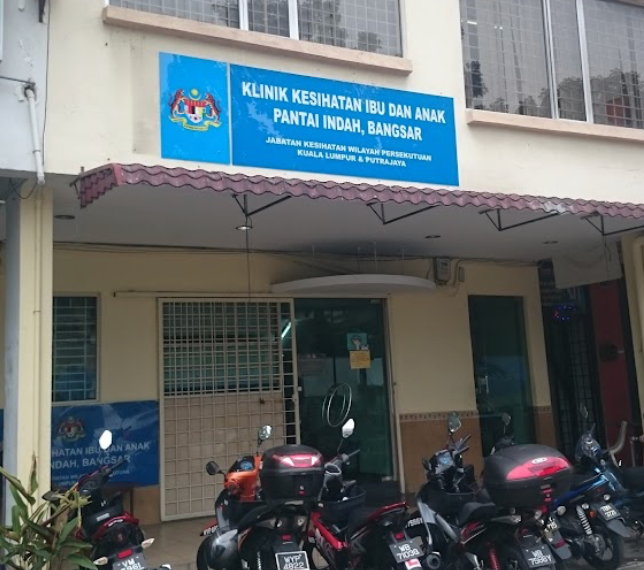 Klinik Kesihatan Ibu & Anak Pantai Indah Bangsar